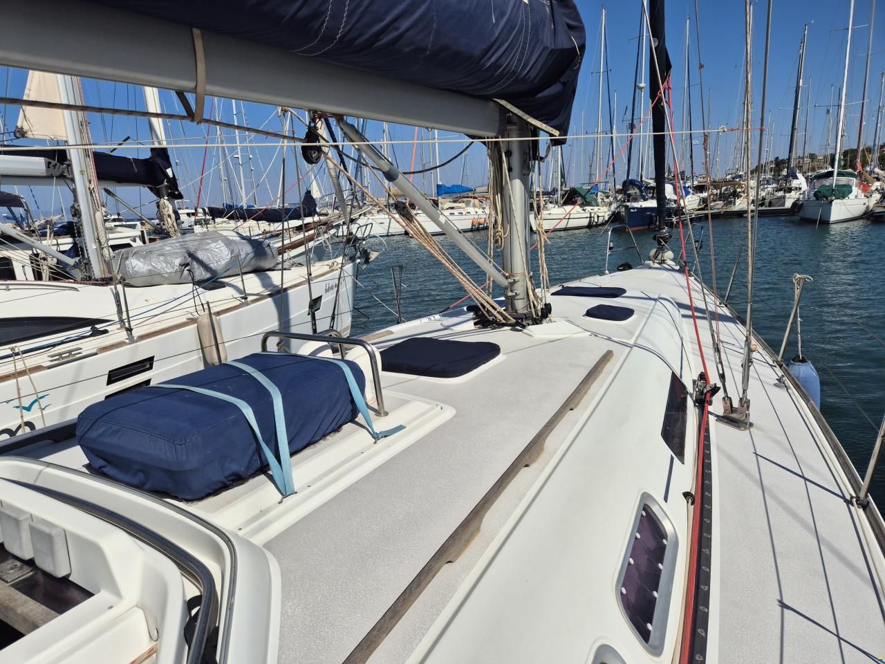 Grand Soleil 45