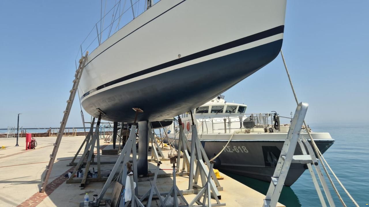Grand Soleil 45