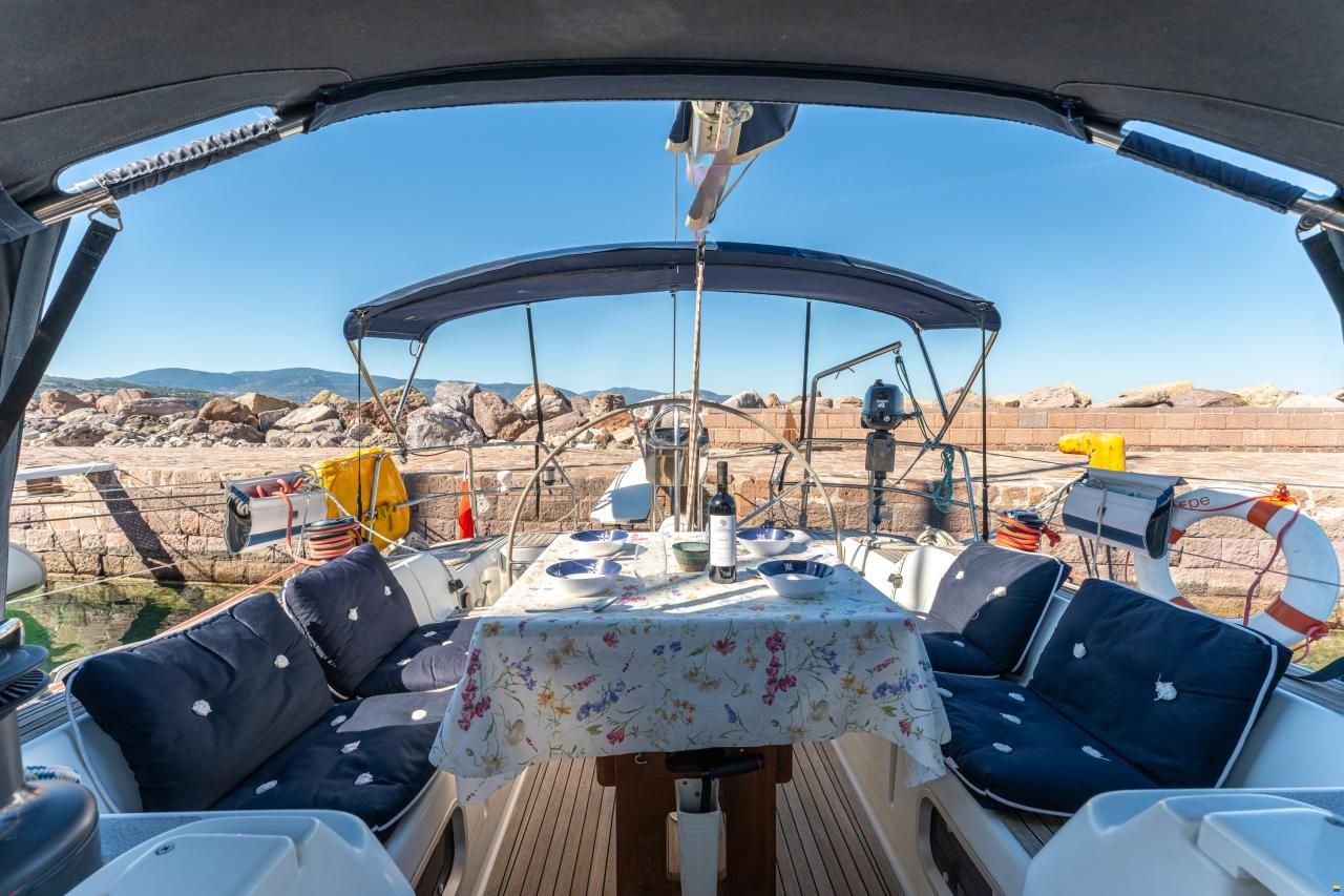 Grand Soleil 45