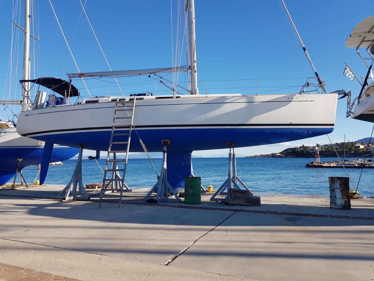 Grand Soleil 45