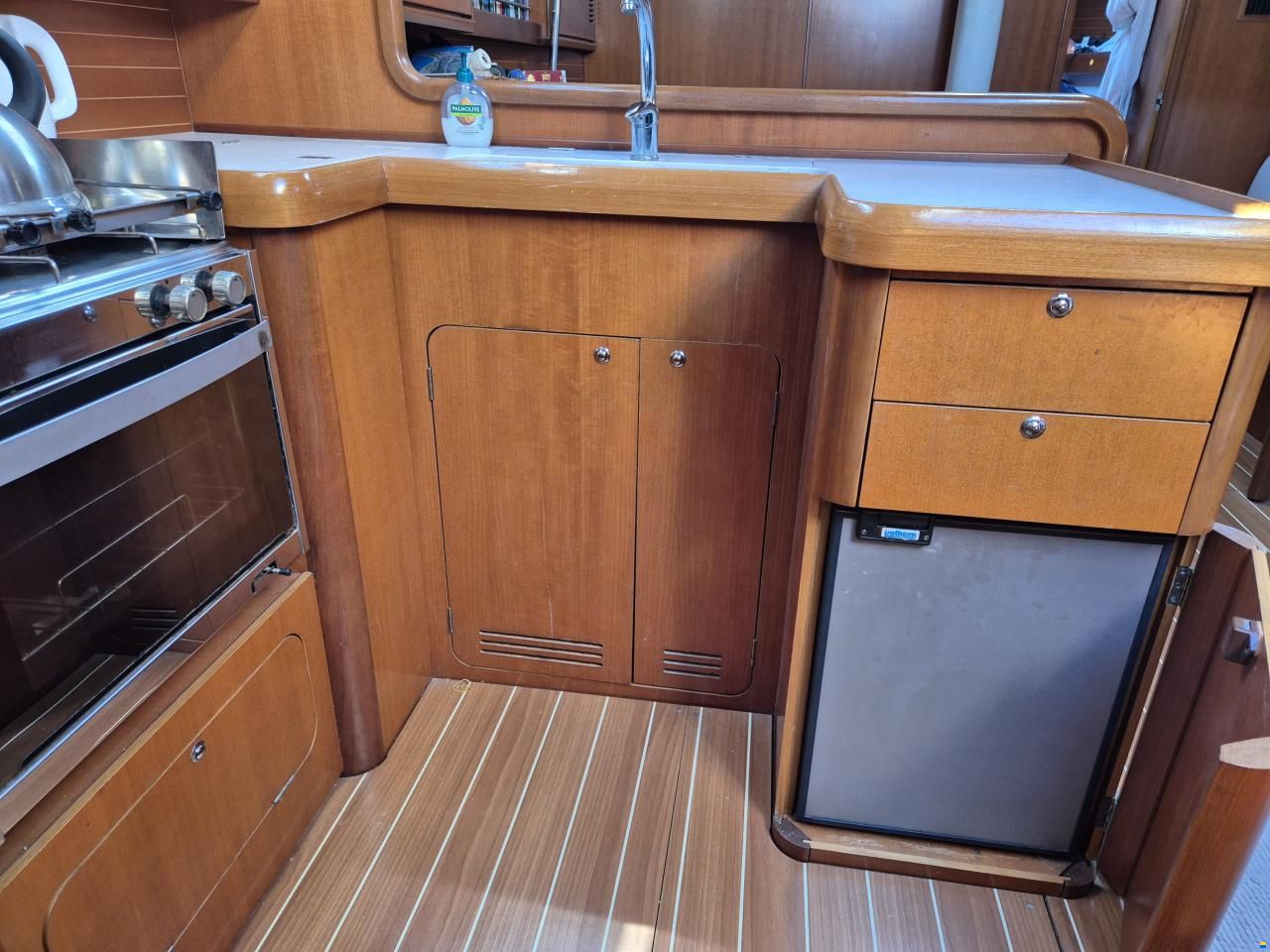 Grand Soleil 45