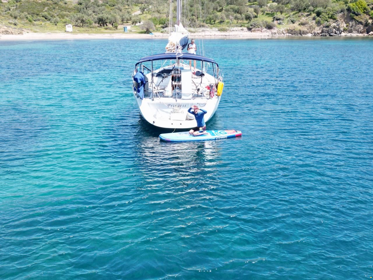Grand Soleil 45