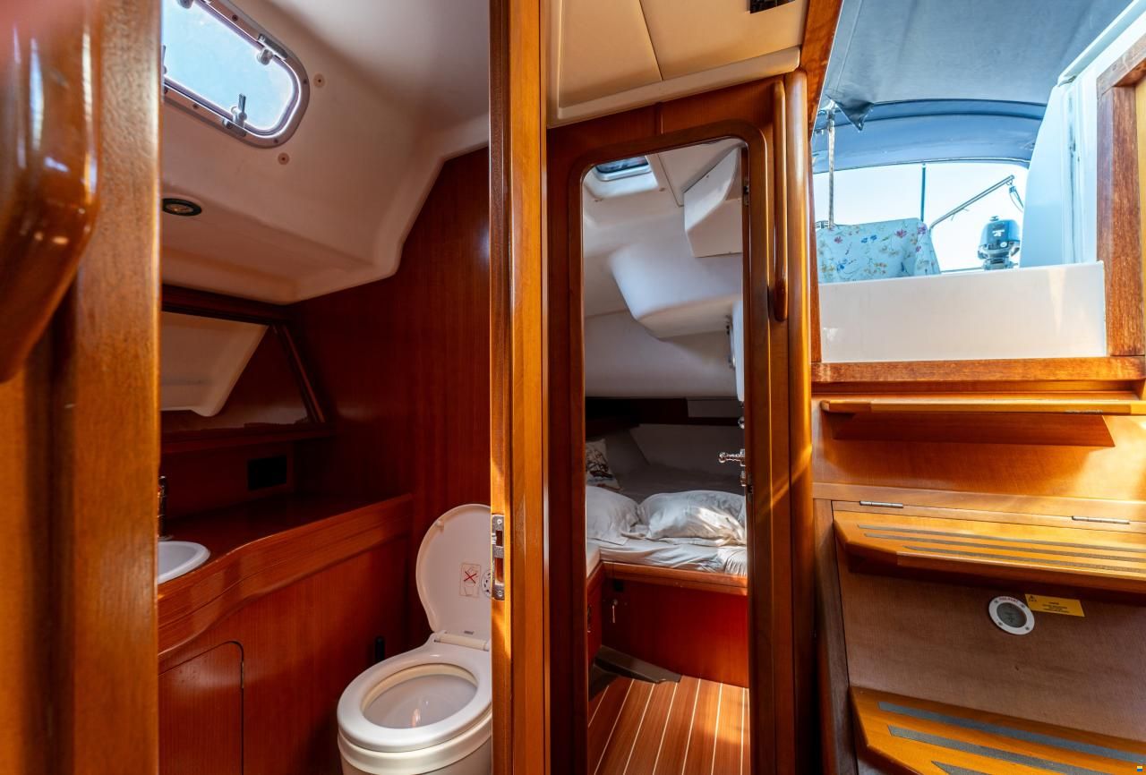 Grand Soleil 45
