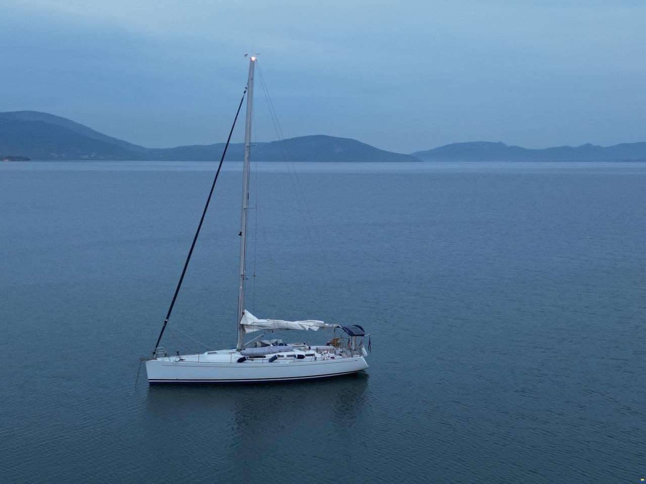 Grand Soleil 45