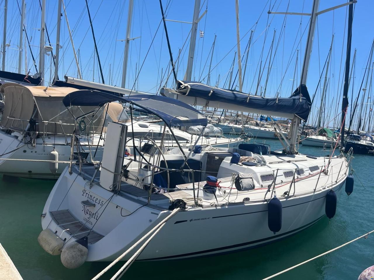 Grand Soleil 45