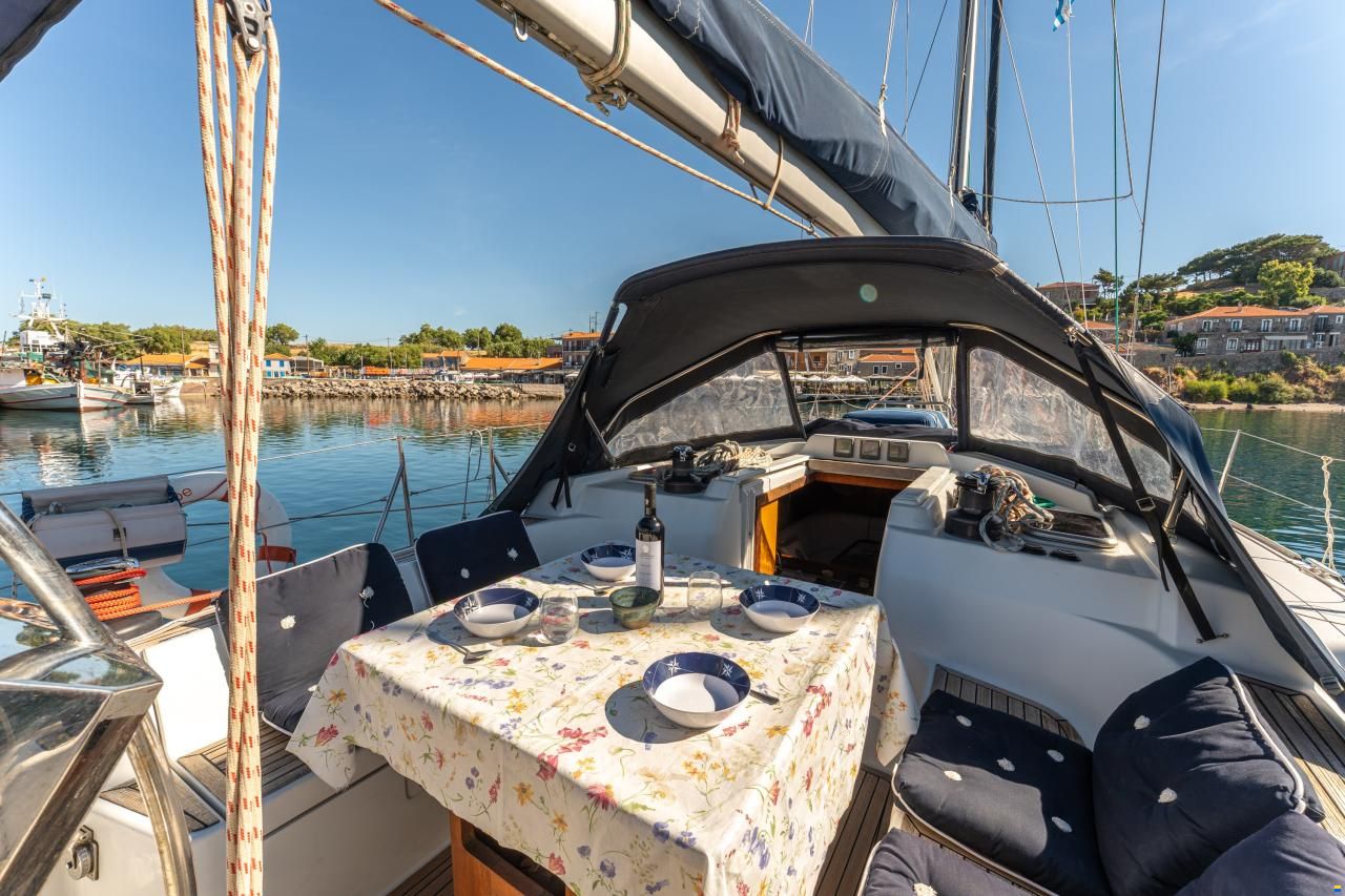 Grand Soleil 45