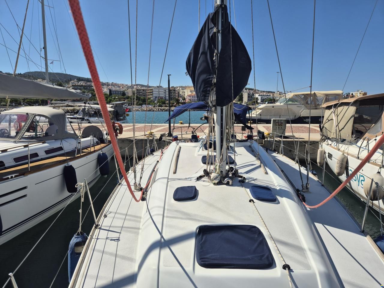 Grand Soleil 45