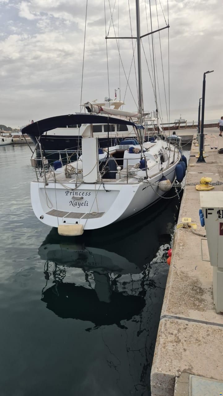 Grand Soleil 45