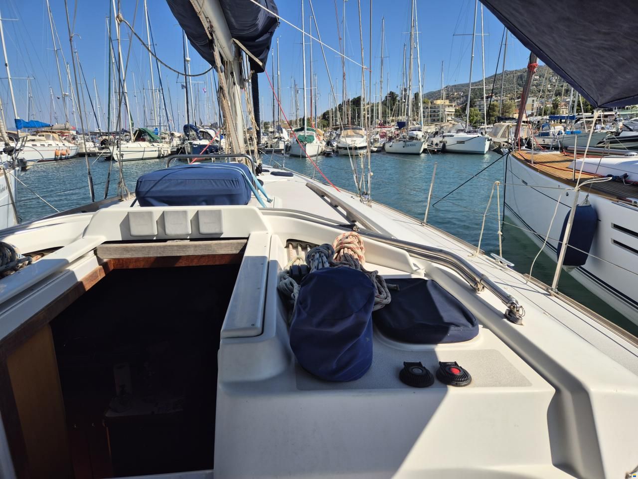 Grand Soleil 45