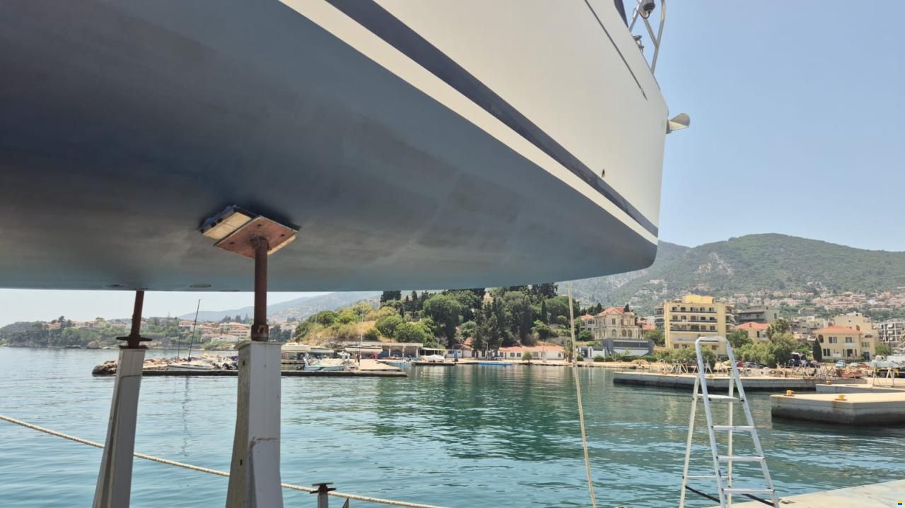 Grand Soleil 45