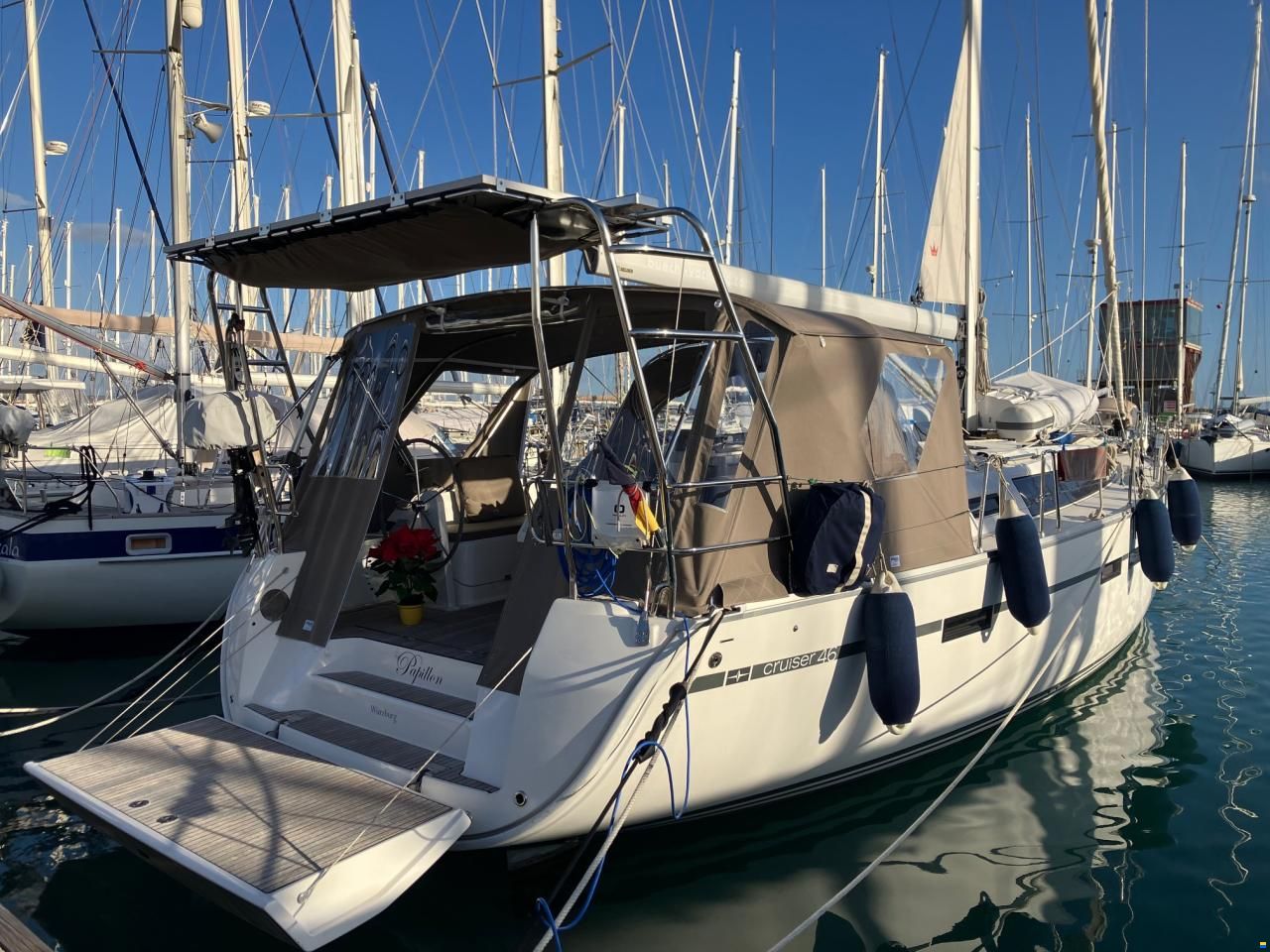 Bavaria Cruiser 46