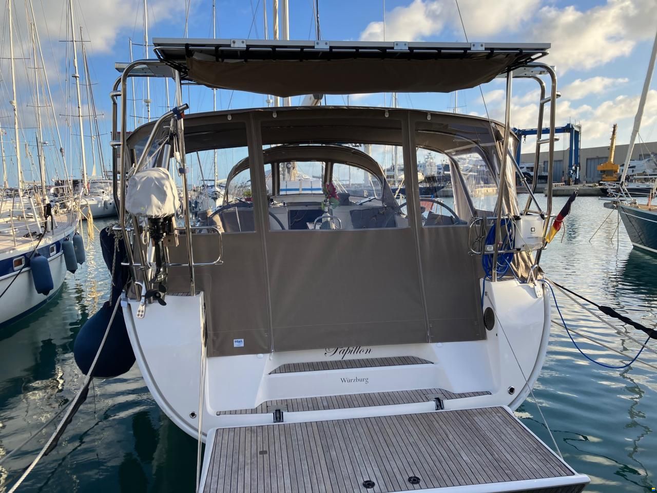 Bavaria Cruiser 46