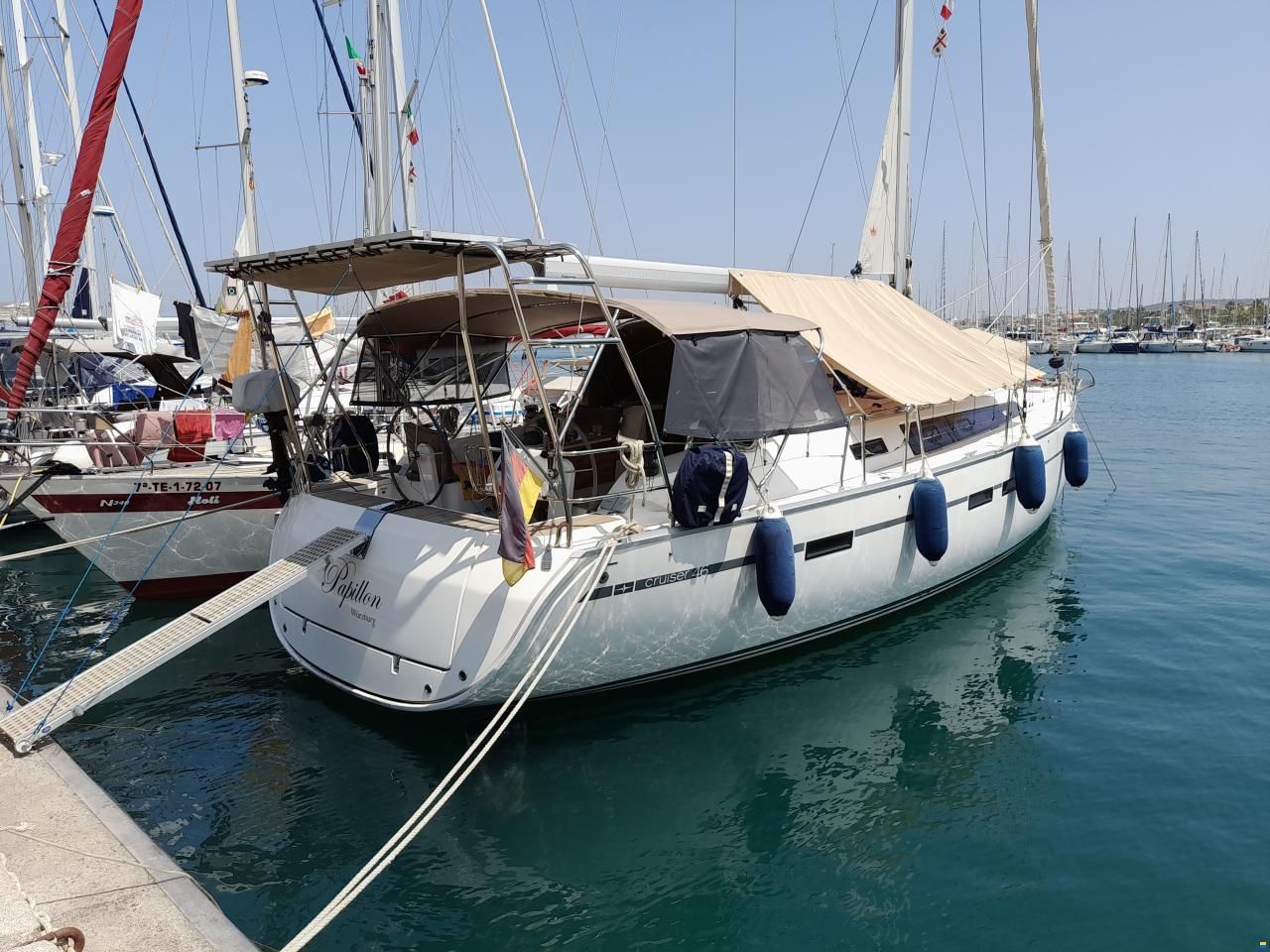 Bavaria Cruiser 46