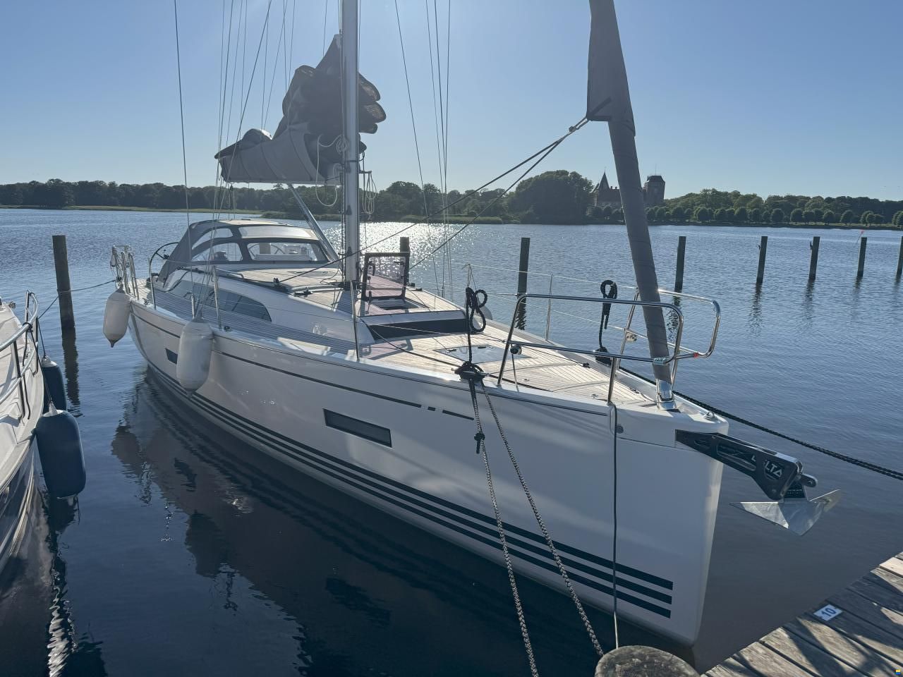X-Yachts X 4.0