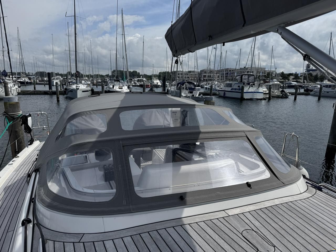 X-Yachts X 4.0