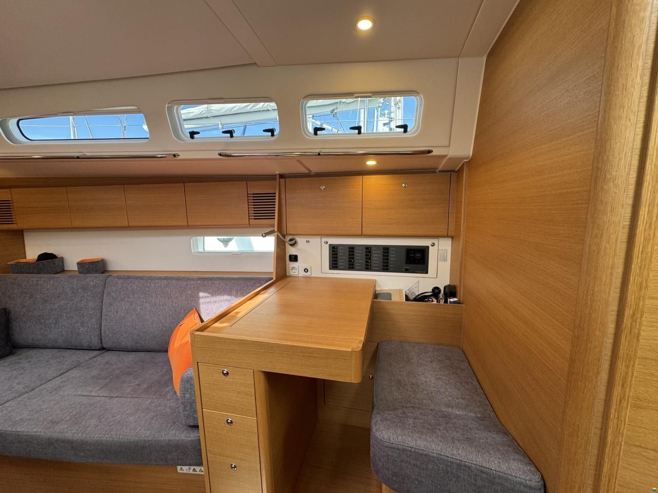 X-Yachts X 4.0
