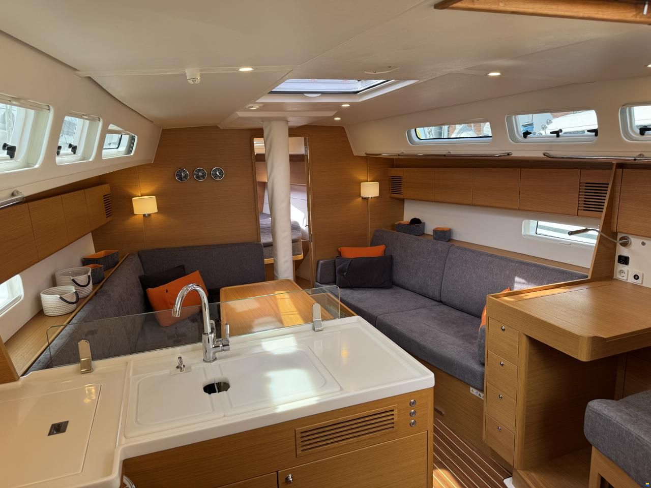 X-Yachts X 4.0