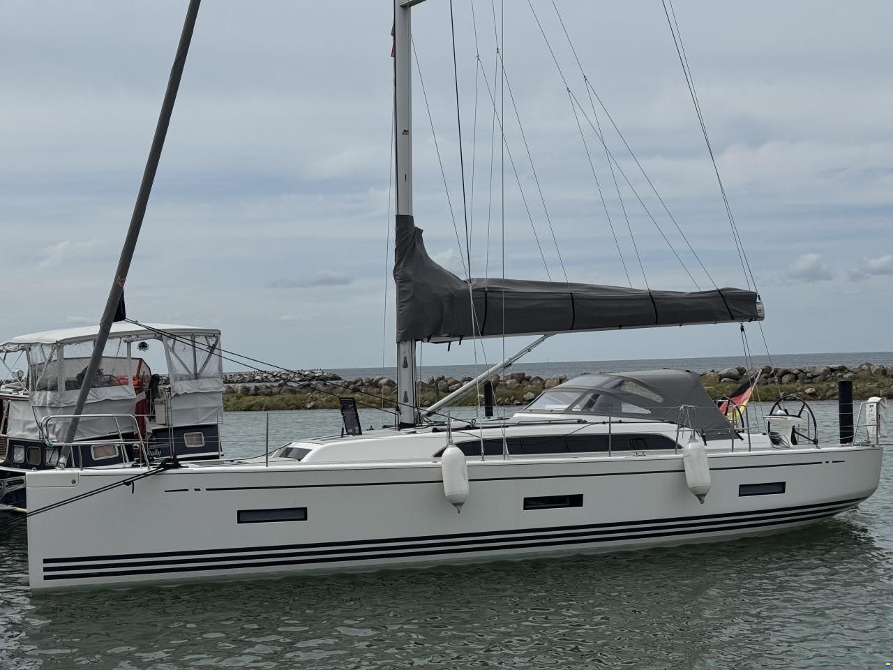 X-Yachts X 4.0