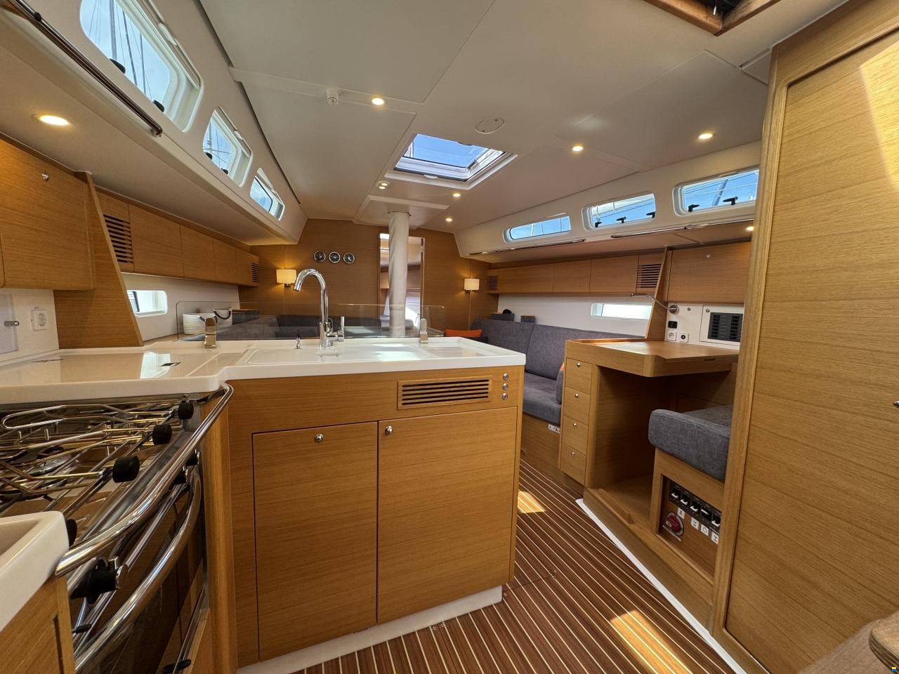 X-Yachts X 4.0