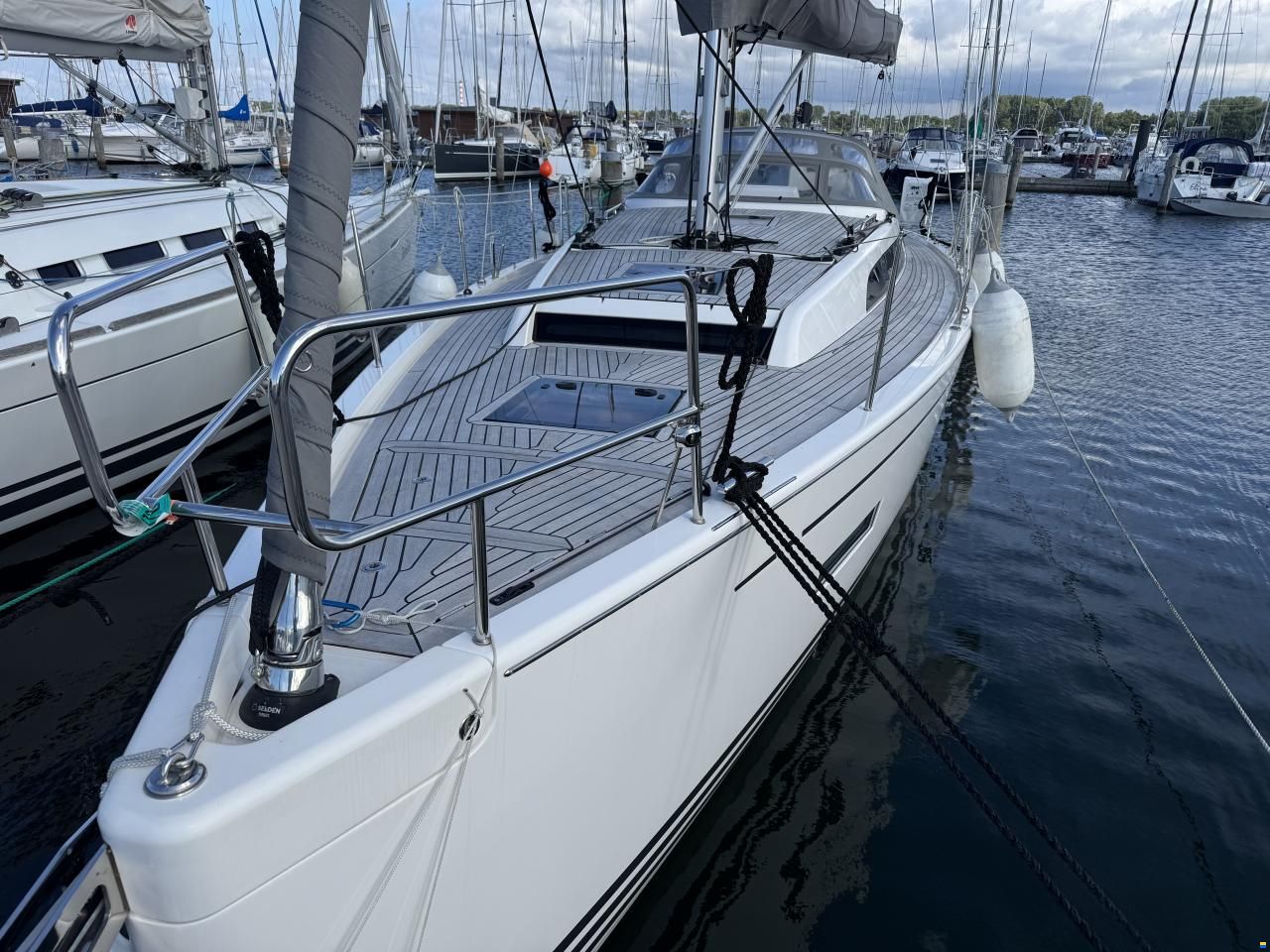 X-Yachts X 4.0