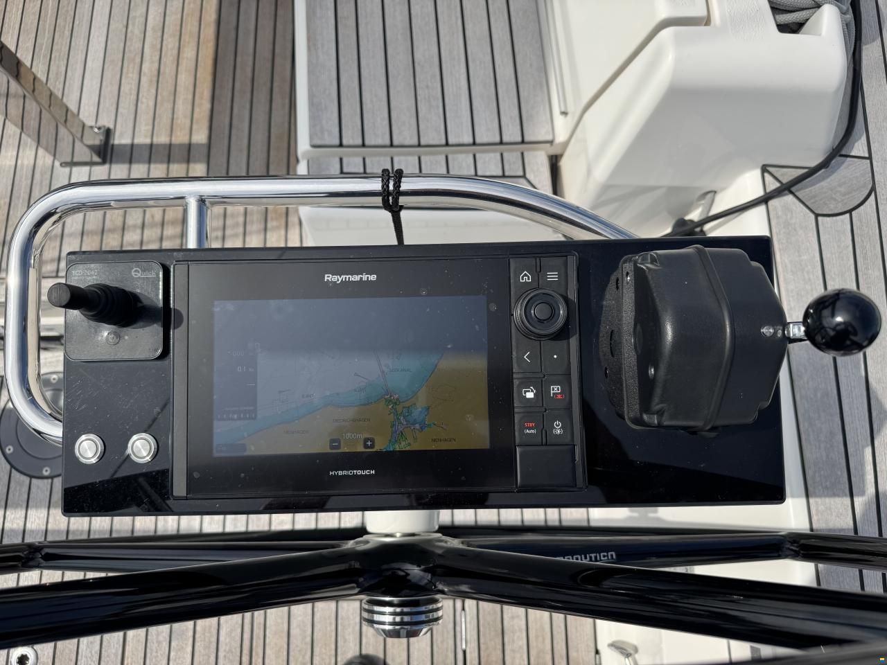 X-Yachts X 4.0