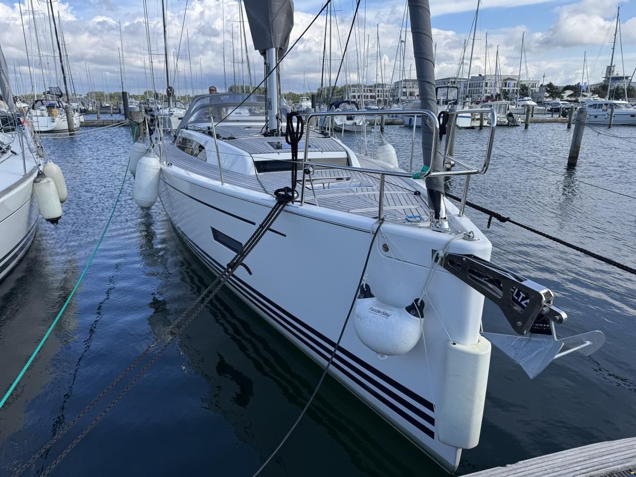 X-Yachts X 4.0
