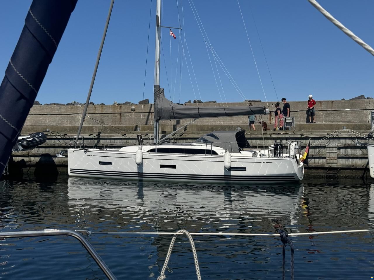 X-Yachts X 4.0