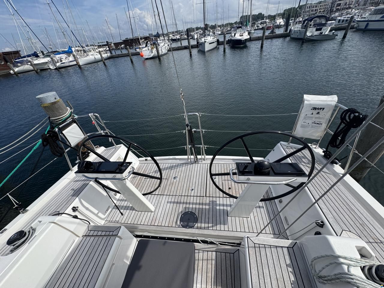 X-Yachts X 4.0