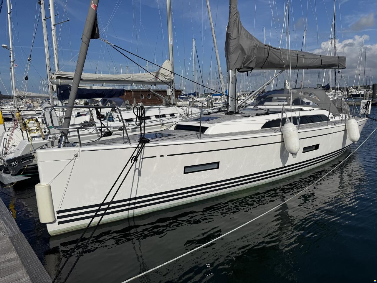 X-Yachts X 4.0