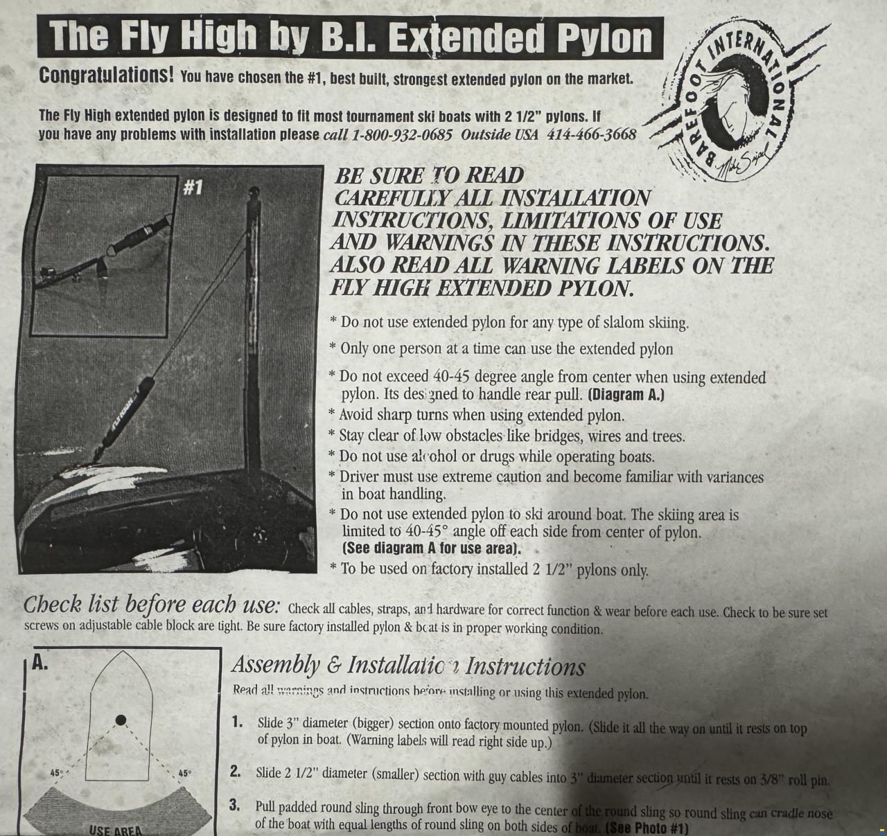 Boesch 530 Competition