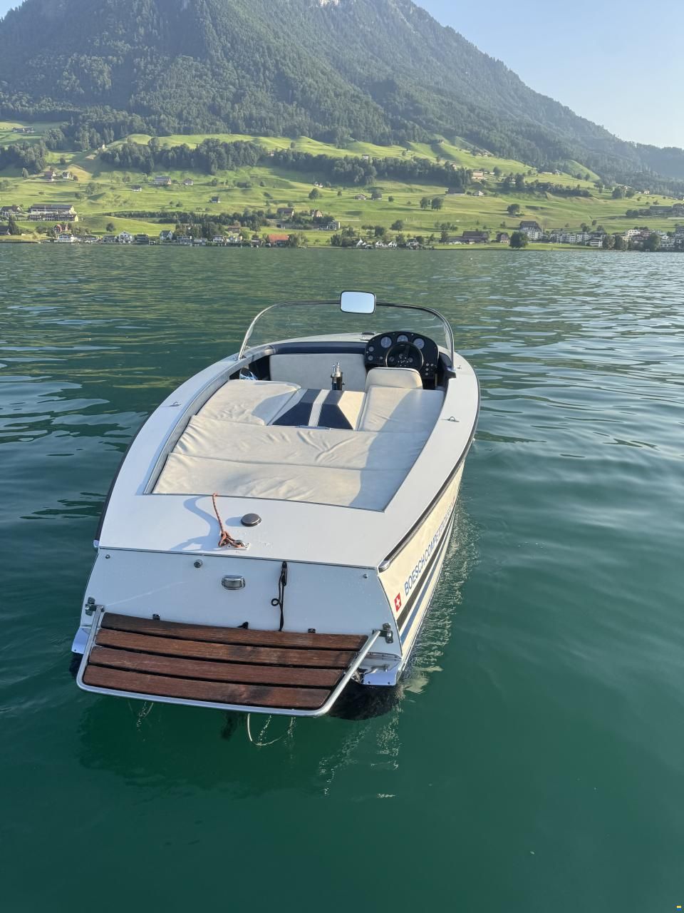 Boesch 530 Competition