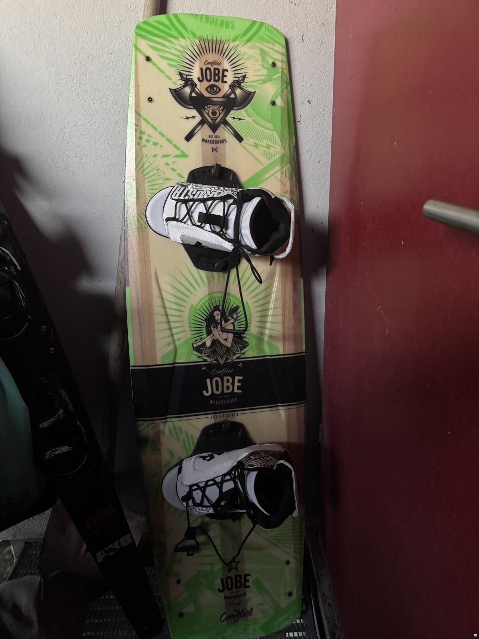 Boesch 530 Competition