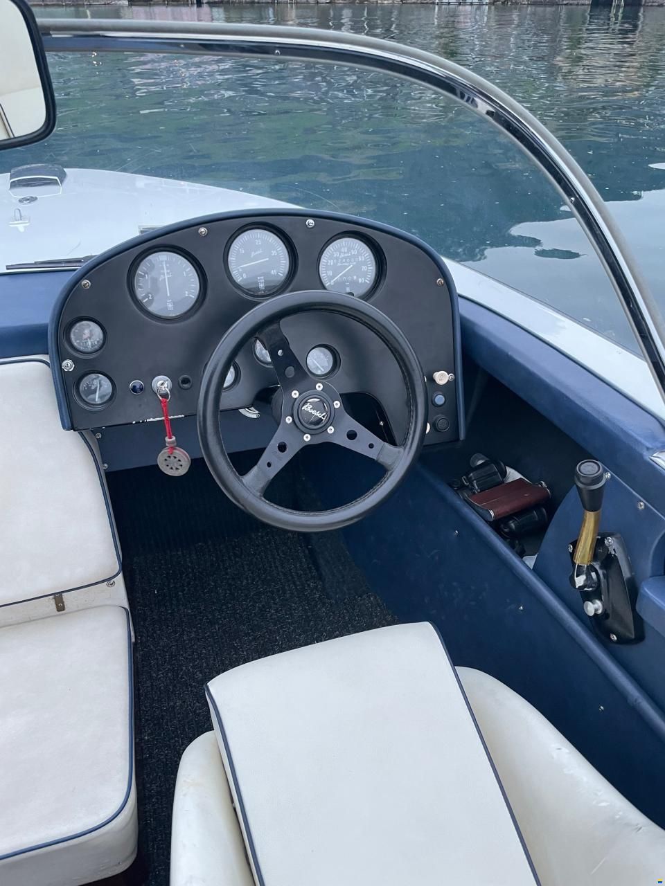 Boesch 530 Competition