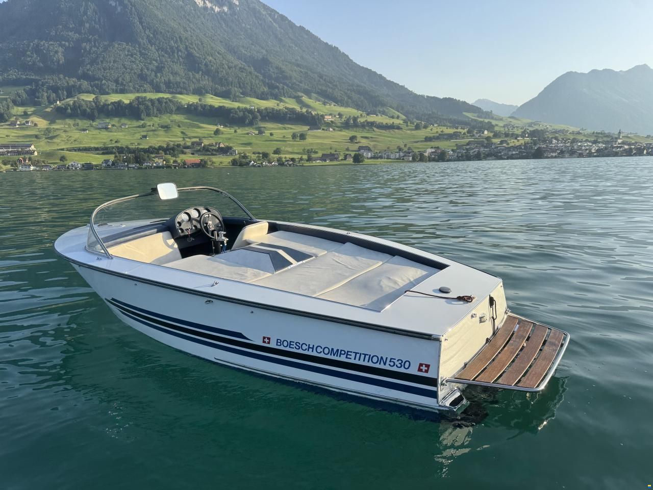 Boesch 530 Competition