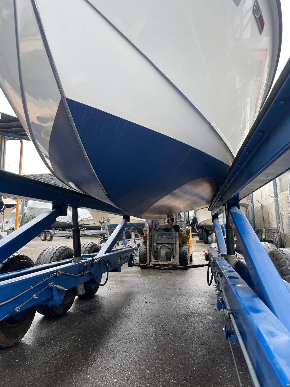 Boesch 530 Competition