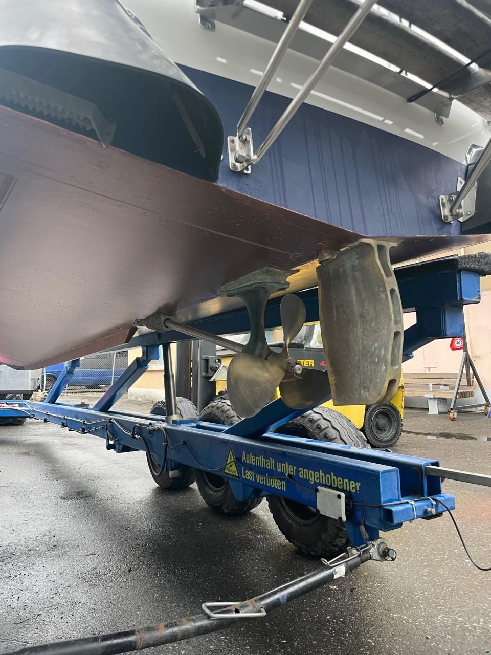 Boesch 530 Competition