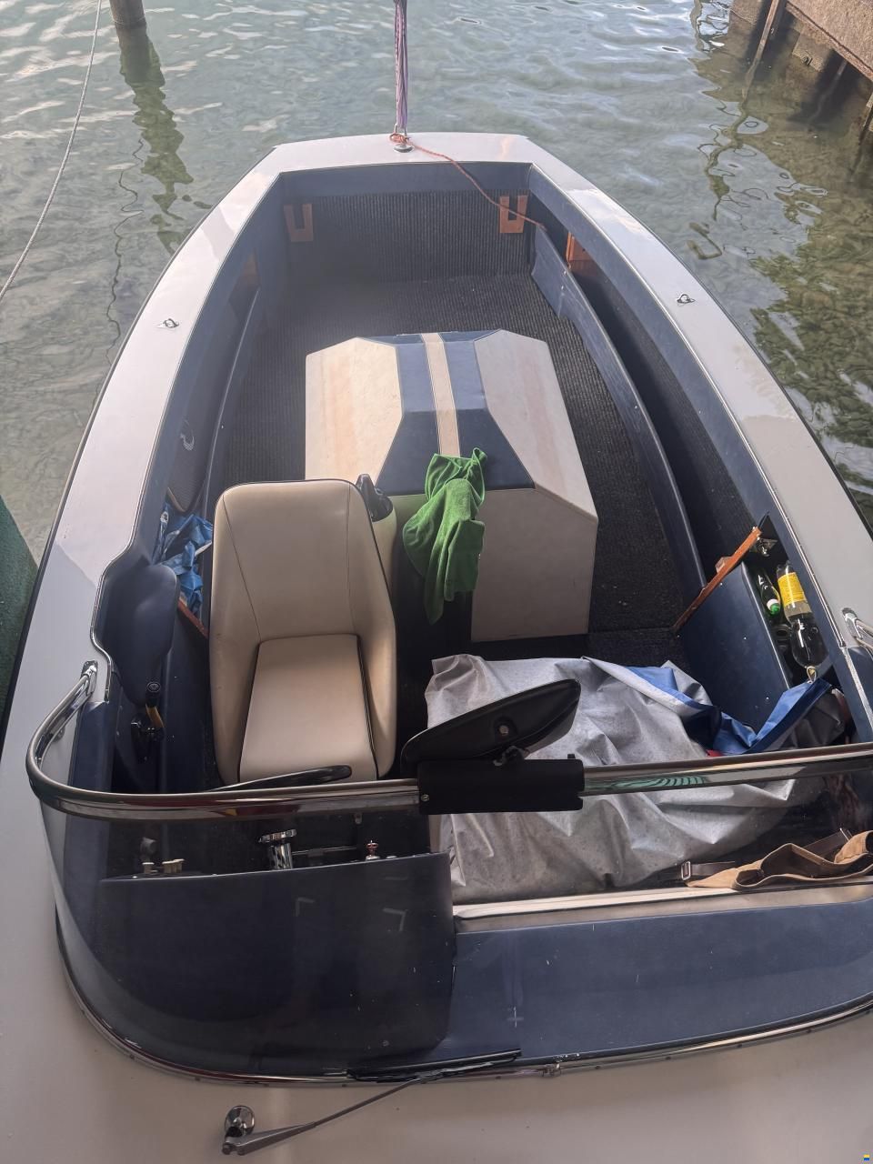 Boesch 530 Competition