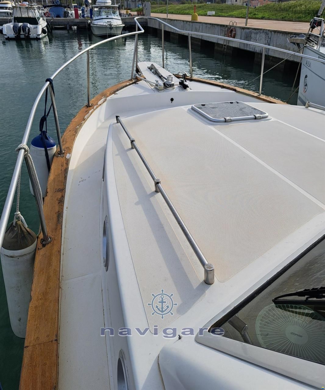 Sciallino 33 FLY