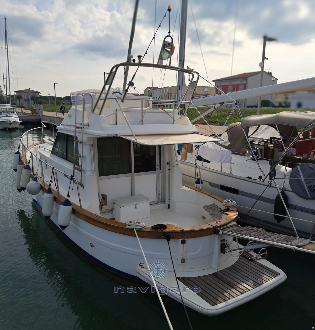 Sciallino 33 FLY