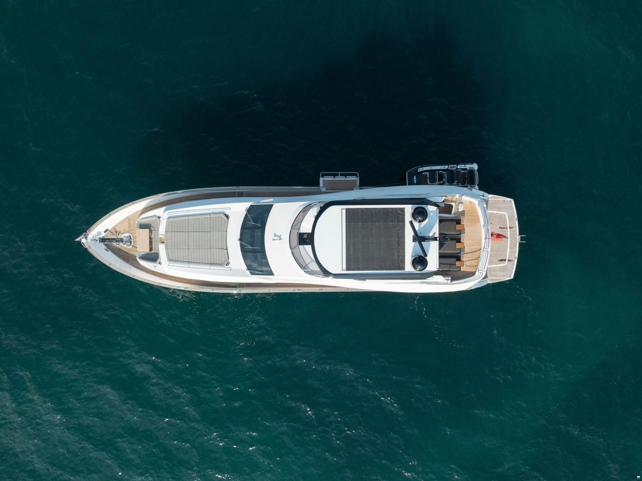 Sunseeker 95 Yacht