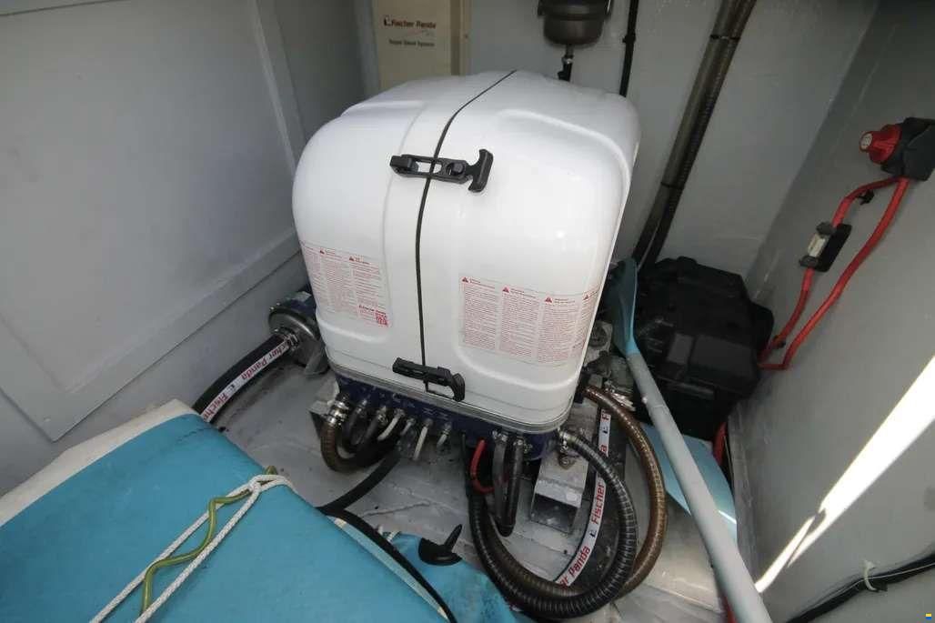 Lagoon 450 F