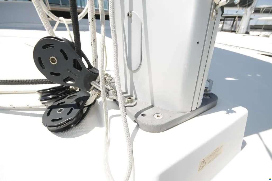 Lagoon 450 F