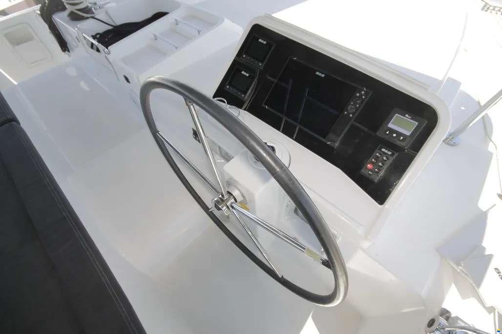 Lagoon 450 F