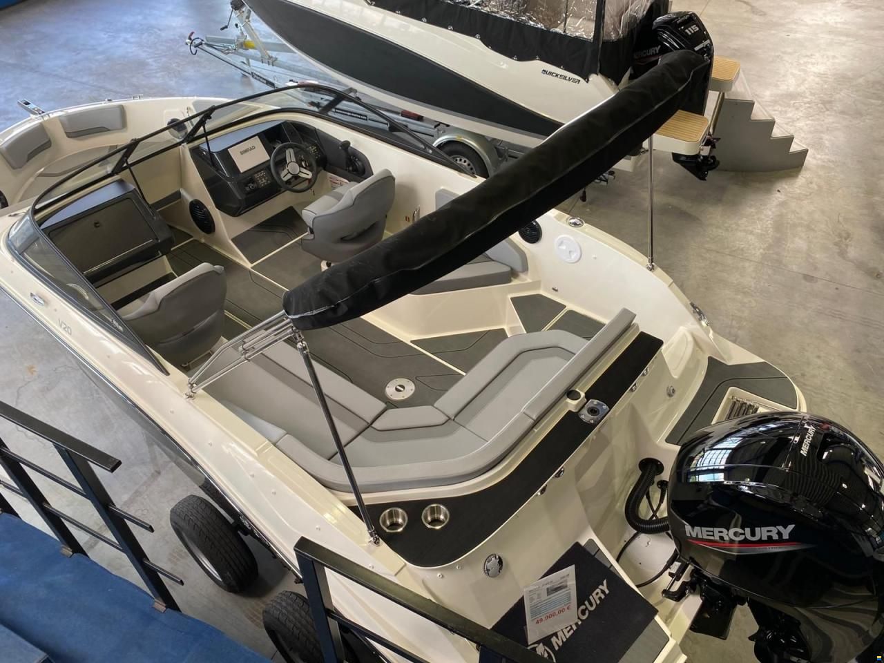 Bayliner V20 OB