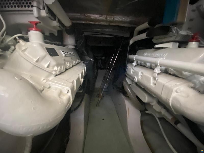 Ferretti ALTURA 40 FLY