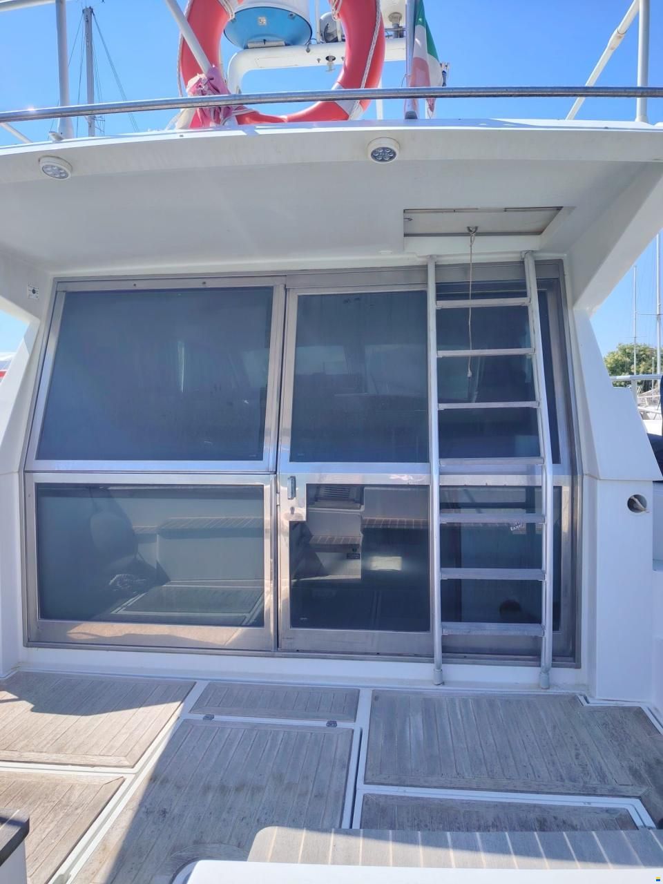 Ferretti ALTURA 40 FLY