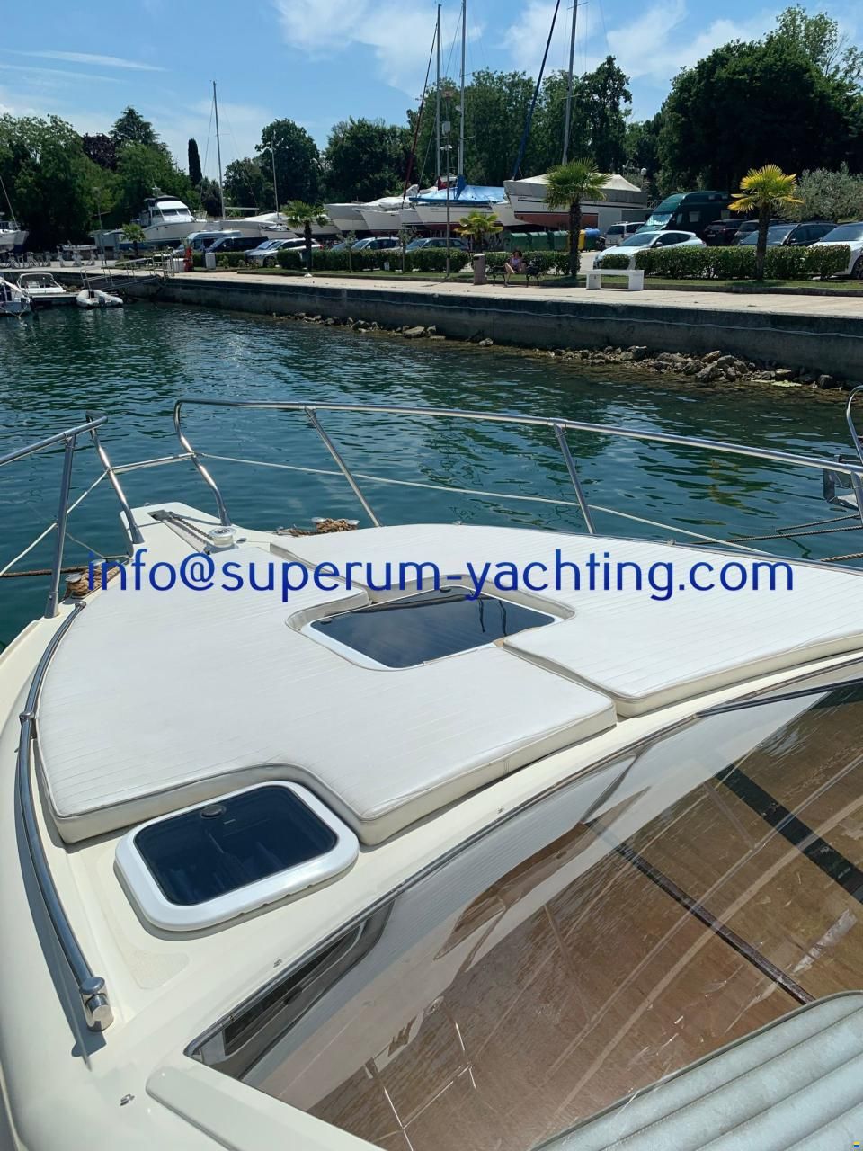 Nautica Po Sea World 31 Fly