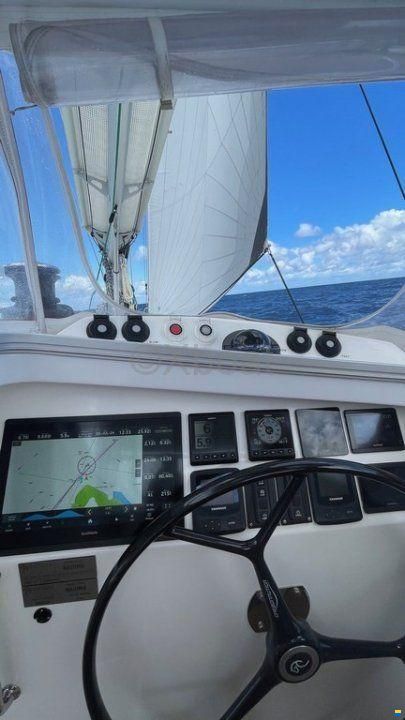 Knysna Yacht KNYSNA 500 SE