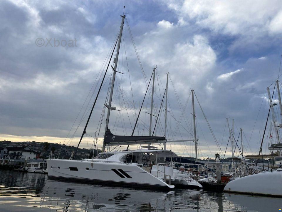 Knysna Yacht KNYSNA 500 SE