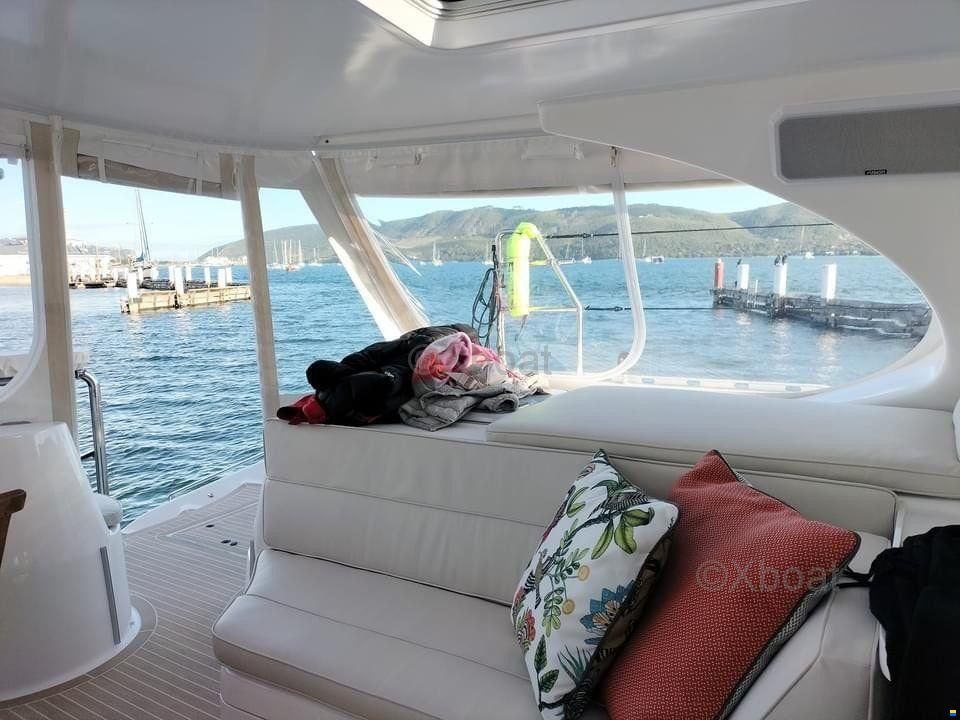 Knysna Yacht KNYSNA 500 SE